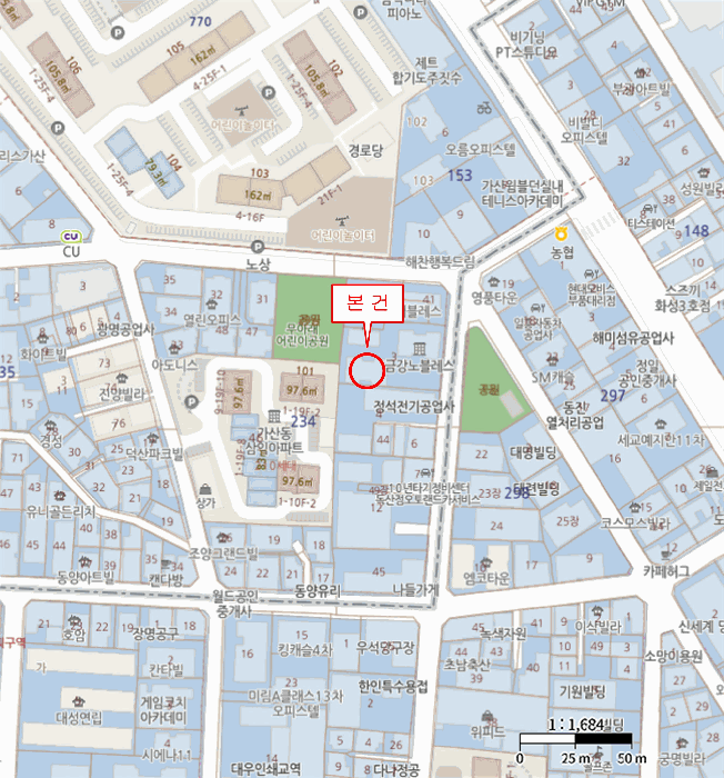 서울 금천구 가산동 오피스텔 경매 물건 사진 2 · 2026타경3438