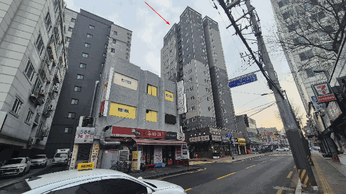 서울 강서구 화곡동 오피스텔 경매 물건 사진 4 · 2026타경3446