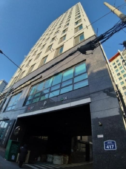서울 강서구 등촌동 오피스텔 경매 물건 사진