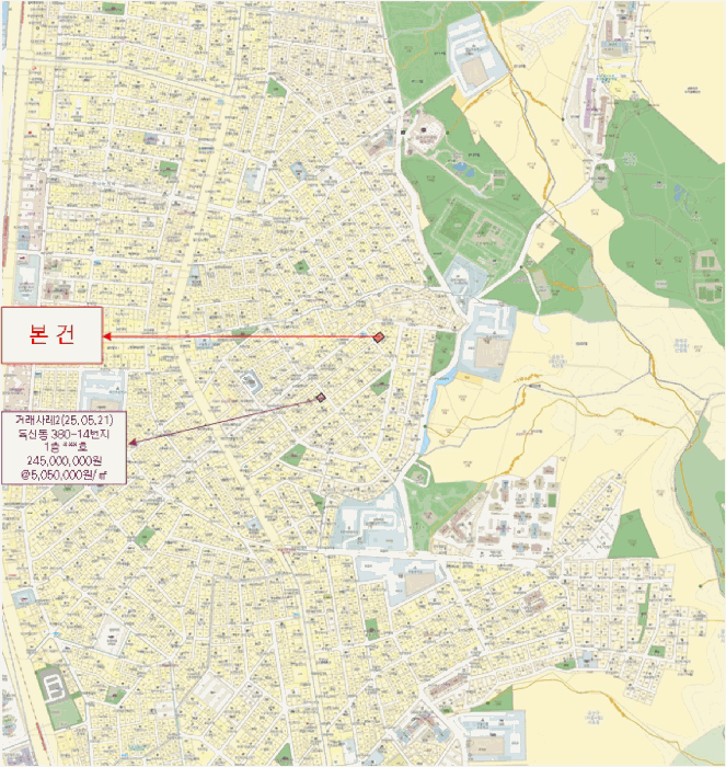 서울 금천구 독산동 다세대 경매 물건 사진 2 · 2026타경3480