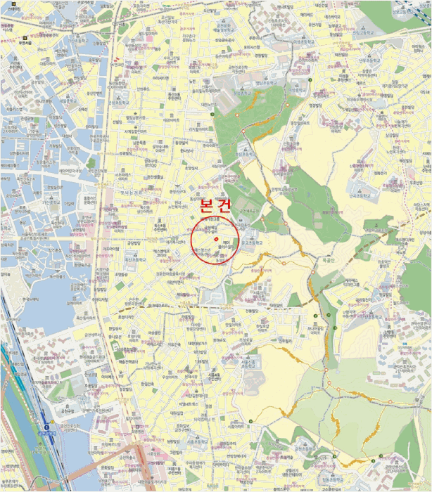 서울 금천구 독산동 다세대 경매 물건 사진 3 · 2026타경3480