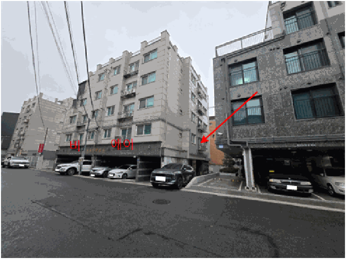 서울특별시 영등포구 대림동 732-7 드림타운에이 제2층 제202호 연립주택,다세대,빌라 경매 물건 사진