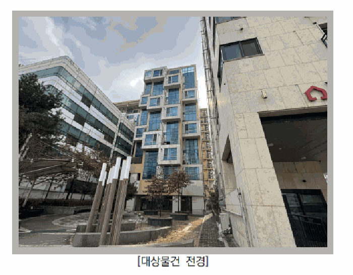 서울 영등포구 오피스텔 경매 물건 사진 5 · 2026타경3493