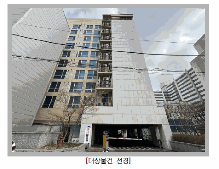 서울 영등포구 오피스텔 경매 물건 사진 6 · 2026타경3493