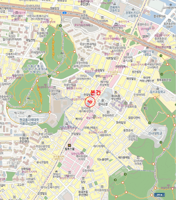 서울 강서구 화곡동 다세대 경매 물건 사진 5 · 2026타경3506