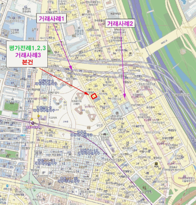 서울 영등포구 오피스텔 경매 물건 사진 3 · 2026타경3522