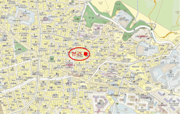 서울 금천구 시흥동 다세대 경매 물건 사진 2 · 2026타경3532