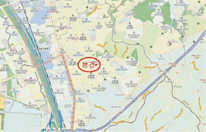 서울 금천구 시흥동 다세대 경매 물건 사진 3 · 2026타경3532