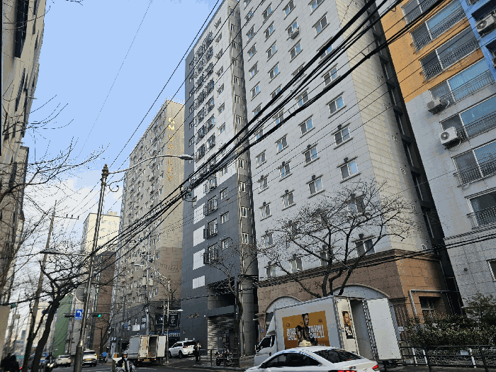 서울 강서구 화곡동 오피스텔 경매 물건 사진 2 · 2026타경3542