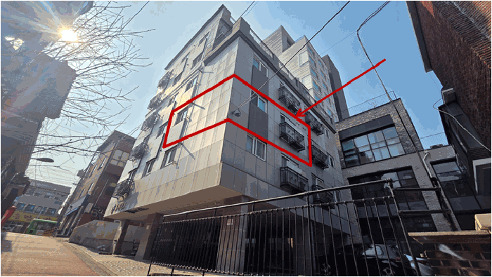 서울 양천구 신정동 연립주택,다세대,빌라 경매 물건 사진 5 · 2026타경3550