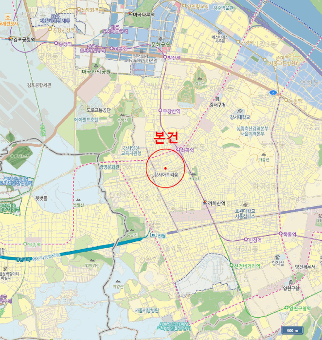 서울 강서구 화곡동 다세대 경매 물건 사진 3 · 2026타경3557