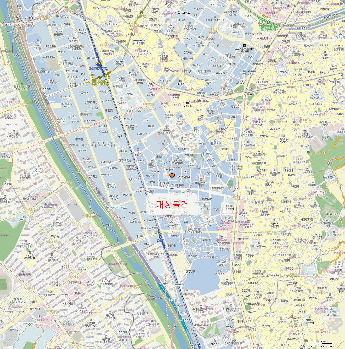 서울 금천구 독산동 오피스텔 경매 물건 사진 3 · 2026타경3564