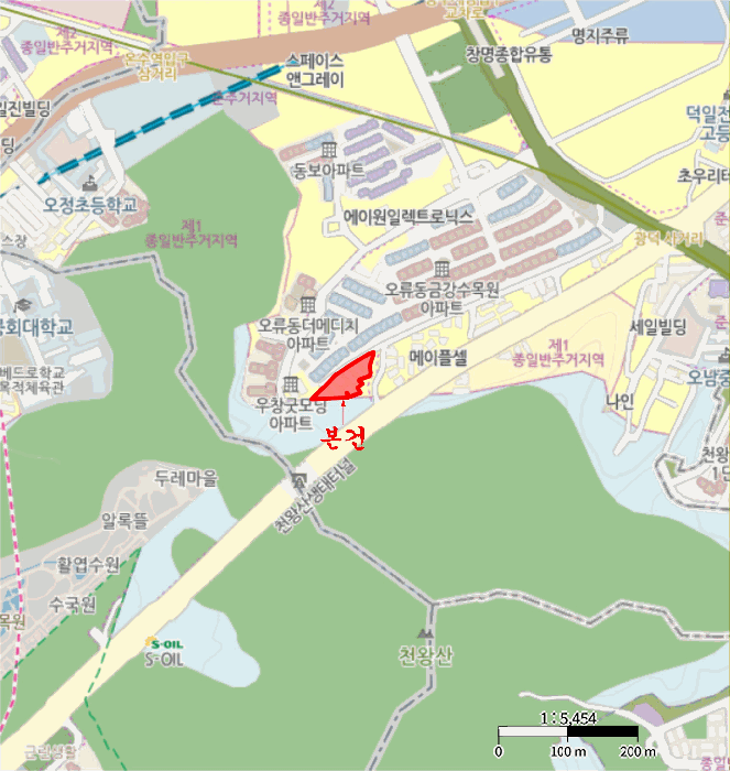 서울 구로구 오류동 다세대 경매 물건 사진 2 · 2026타경3568