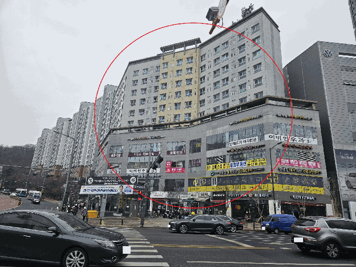 서울 구로구 천왕동 오피스텔 경매 물건 사진 2 · 2026타경3575