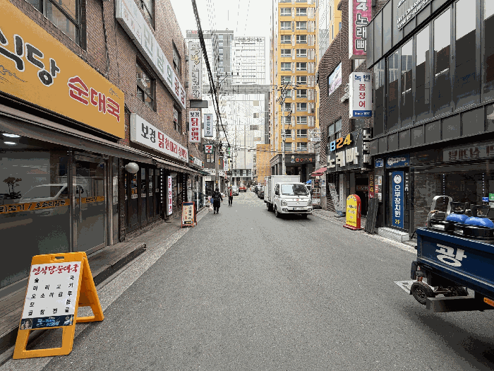 서울 금천구 가산동 상가,오피스텔,근린시설 경매 물건 사진 6 · 2026타경3586