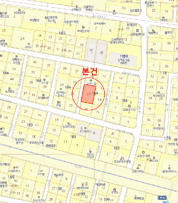 서울 금천구 독산동 다세대주택 경매 물건 사진 4 · 2026타경3588