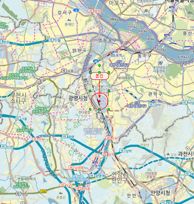 서울 금천구 독산동 오피스텔 경매 물건 사진 3 · 2026타경3600