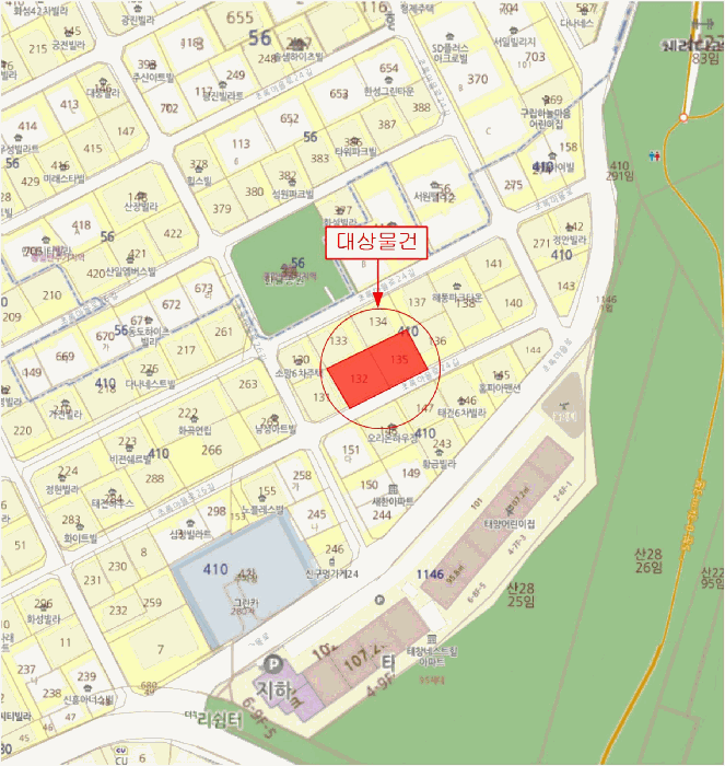 서울 강서구 화곡동 다세대 경매 물건 사진 3 · 2026타경3607