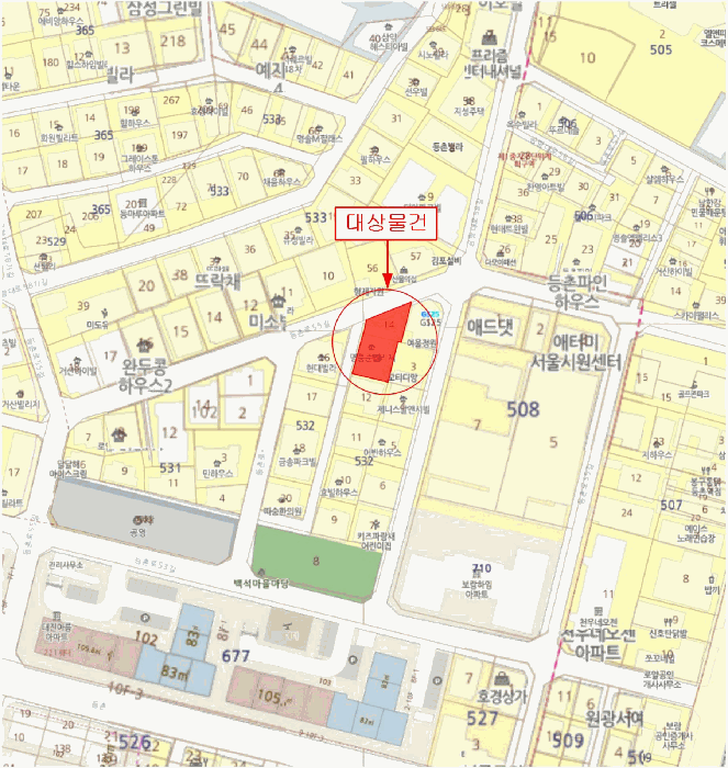 서울 강서구 등촌동 빌라 경매 물건 사진 3 · 2026타경3618