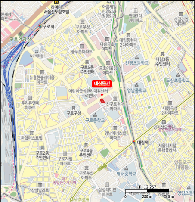 서울 구로구 구로동 오피스텔 경매 물건 사진 2 · 2026타경3628