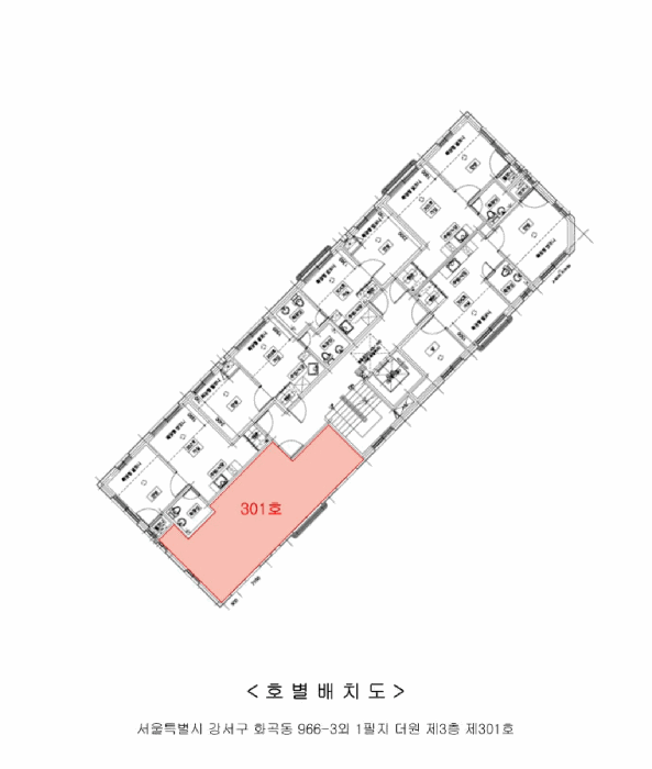 서울 강서구 화곡동 다세대 경매 물건 사진 3 · 2026타경3653