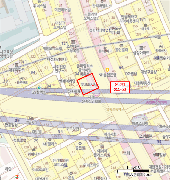 서울 영등포구 오피스텔 경매 물건 사진 4 · 2026타경3655
