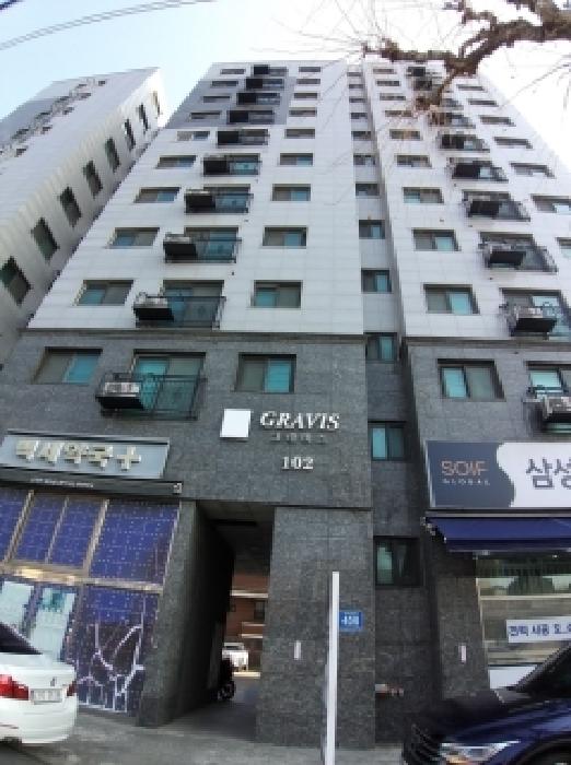서울 양천구 신월동 오피스텔 경매 물건 사진