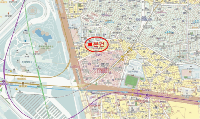 서울 강서구 방화동 오피스텔 경매 물건 사진 3 · 2026타경3684