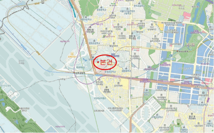서울 강서구 방화동 오피스텔 경매 물건 사진 4 · 2026타경3684