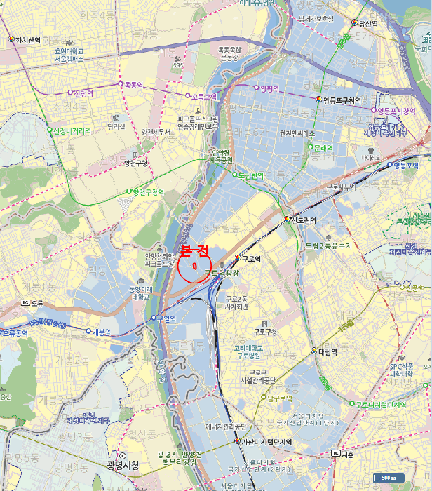 서울 구로구 구로동 상가,오피스텔,근린시설 경매 물건 사진 4 · 2026타경3690