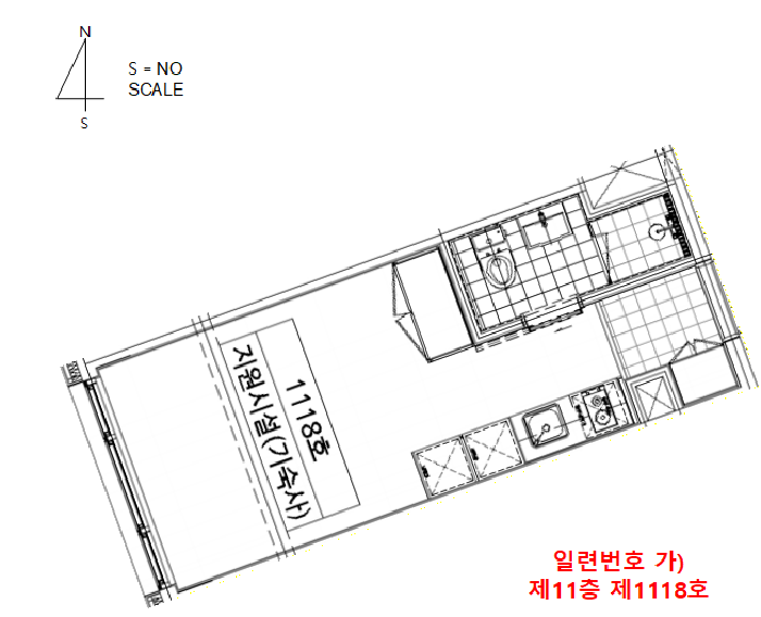 서울 구로구 구로동 상가,오피스텔,근린시설 경매 물건 사진 3 · 2026타경3690