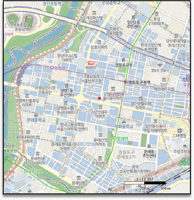 서울 영등포구 오피스텔 경매 물건 사진 3 · 2026타경3699