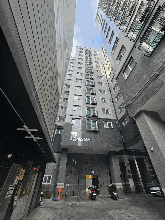 서울 금천구 독산동 오피스텔 경매 물건 사진 4 · 2026타경3716