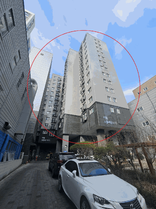 서울 금천구 독산동 오피스텔 경매 물건 사진 2 · 2026타경3716