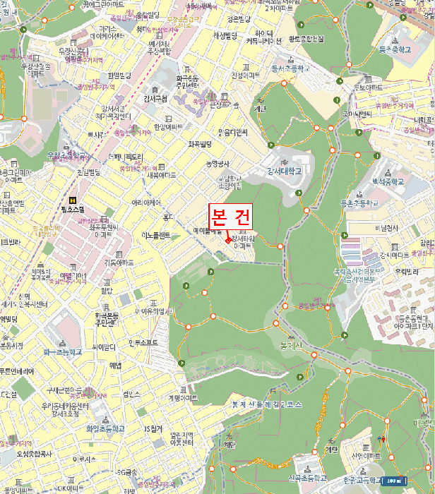 서울 강서구 화곡동 다세대 경매 물건 사진 6 · 2026타경3754