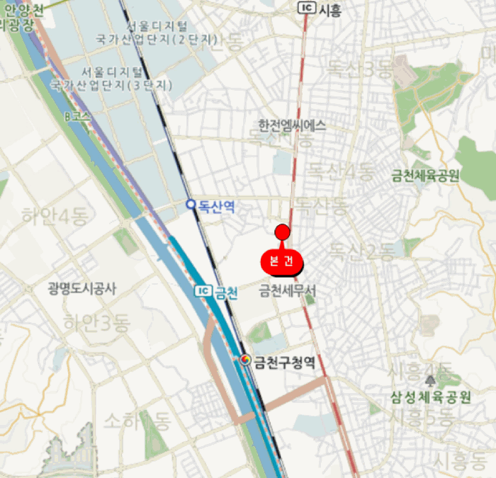 서울 금천구 독산동 연립주택,다세대,빌라 경매 물건 사진 3 · 2026타경3803