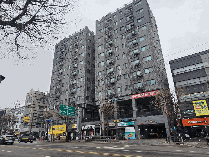 서울 강서구 등촌동 오피스텔 경매 물건 사진 2 · 2026타경3816