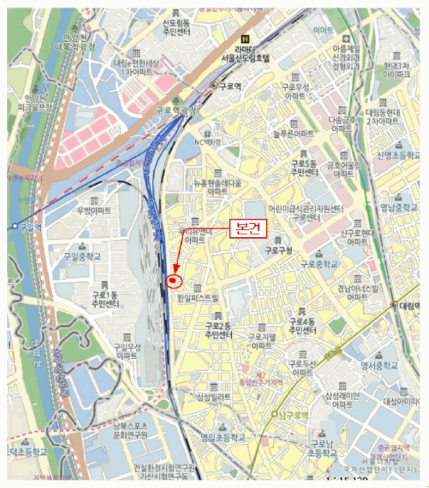 서울 구로구 구로동 근린생활시설 경매 물건 사진 4 · 2026타경3830