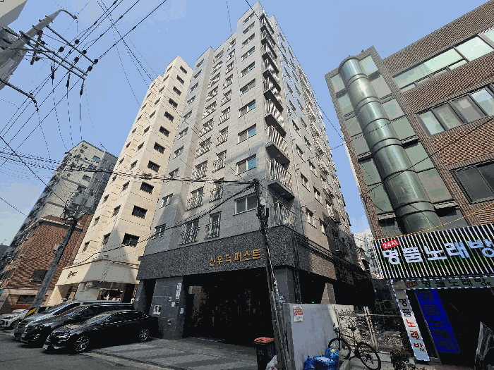 서울 강서구 화곡동 상가,오피스텔,근린시설 경매 물건 사진 5 · 2026타경3887