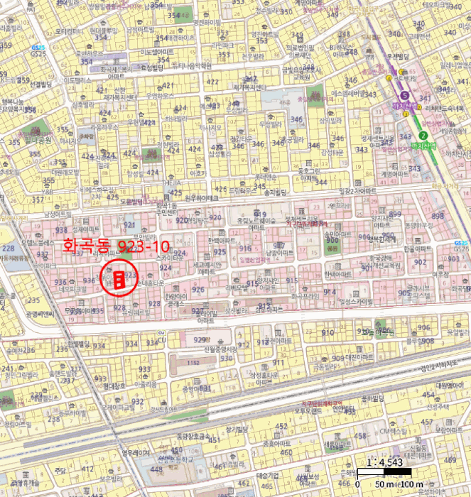 서울 강서구 화곡동 아파트 경매 물건 사진 4 · 2026타경3920