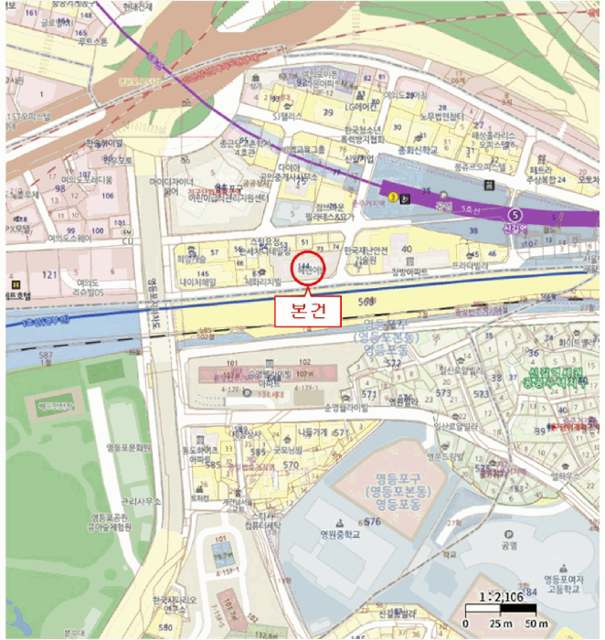 서울 영등포구 다세대 경매 물건 사진 3 · 2026타경3999
