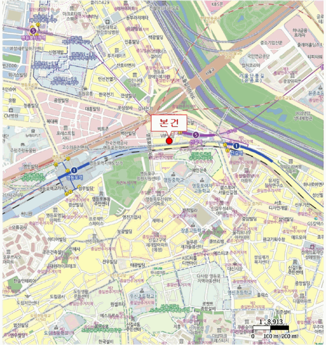 서울 영등포구 다세대 경매 물건 사진 4 · 2026타경3999