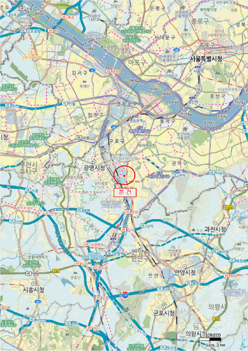 서울 금천구 독산동 아파트 경매 물건 사진 4 · 2026타경4060