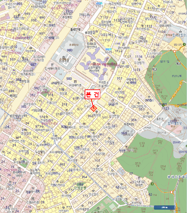 서울 강서구 화곡동 다세대 경매 물건 사진 5 · 2026타경4071