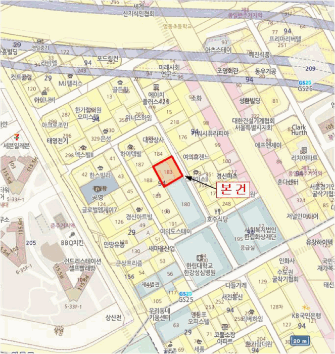 서울 영등포구 다세대 경매 물건 사진 4 · 2026타경4077