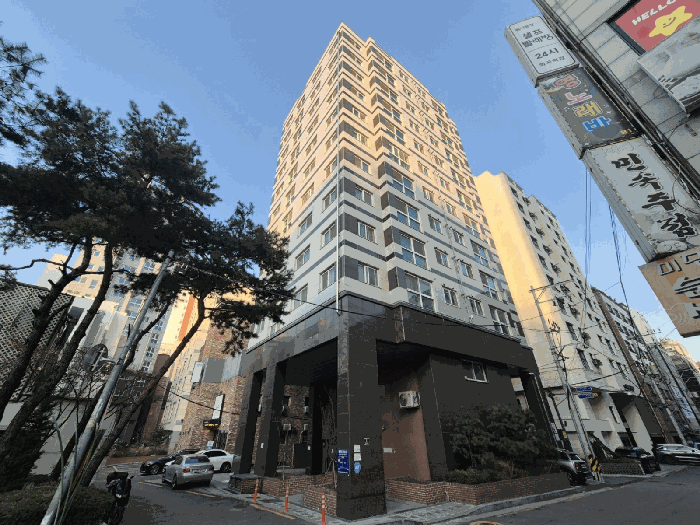 서울 강서구 화곡동 오피스텔 경매 물건 사진 5 · 2026타경4109