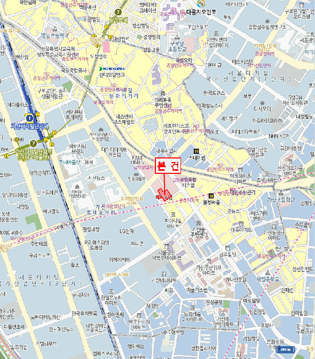 서울 금천구 가산동 다세대 경매 물건 사진 6 · 2026타경4149