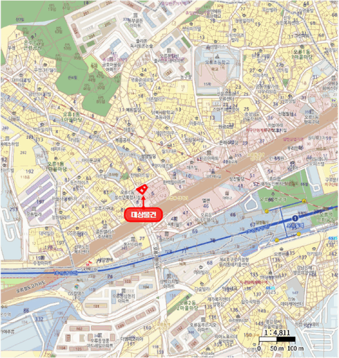 서울 구로구 오류동 오피스텔 경매 물건 사진 2 · 2026타경4150