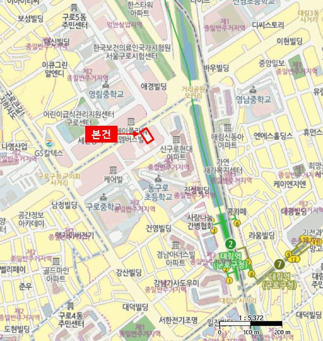 서울 구로구 구로동 오피스텔 경매 물건 사진 3 · 2026타경4197