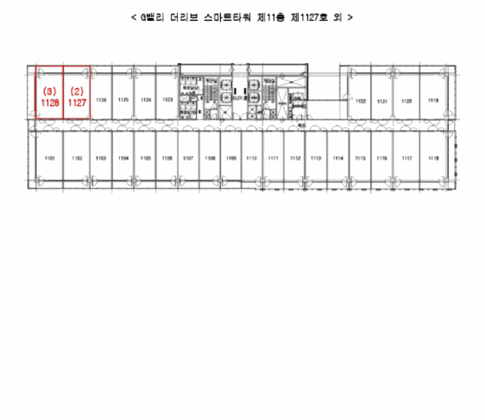 서울 금천구 가산동 공장/지식산업센터 경매 물건 사진